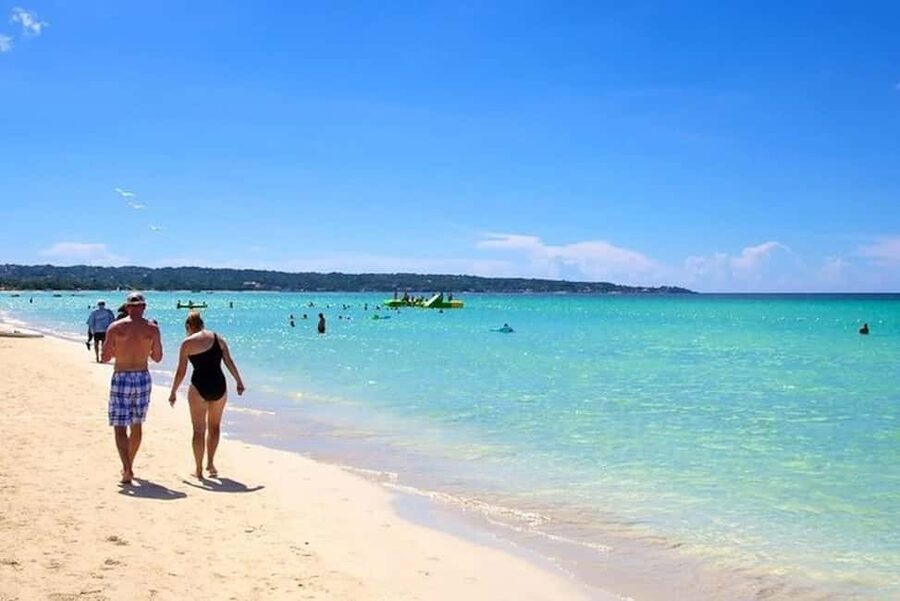 Negril Day Trip to Seven Mile Beach & Rick's Cafe w/Admissio - Key points to know before booking