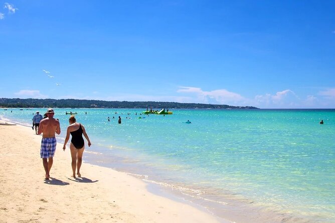 Negril Day Trip to Seven Mile Beach & Rick's Cafe w/Admission from Montego Bay - Who should book this day trip?