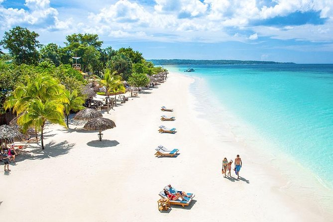 Negril Experience 1- 4 Persons - Key points at a glance