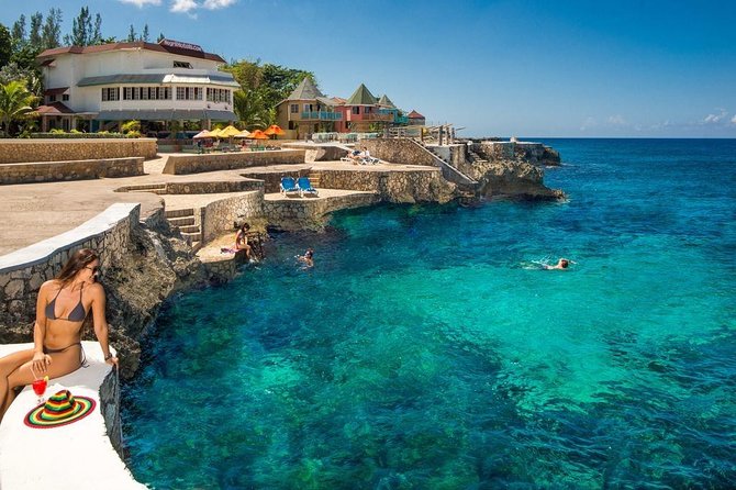 Negril Experience 1- 4 Persons - A private route from Montego Bay to Negril