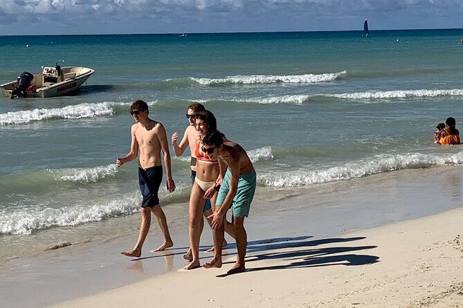 Negril Experience 1- 4 Persons - What Rudy adds as a guide