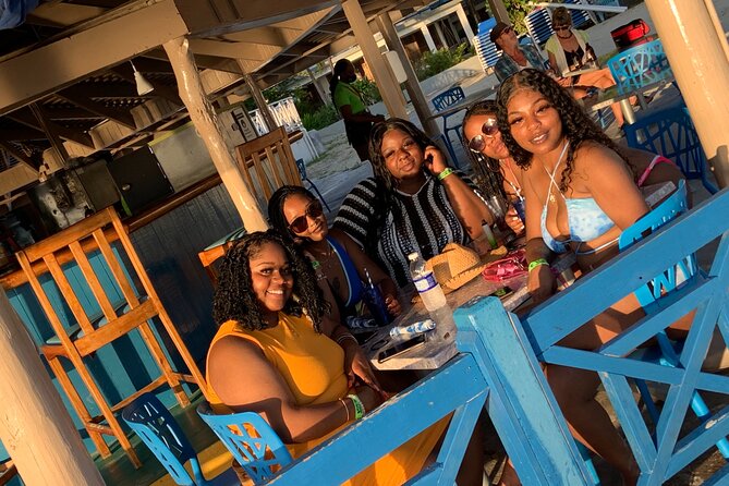 Negril Experience 1- 4 Persons - Why the private format matters