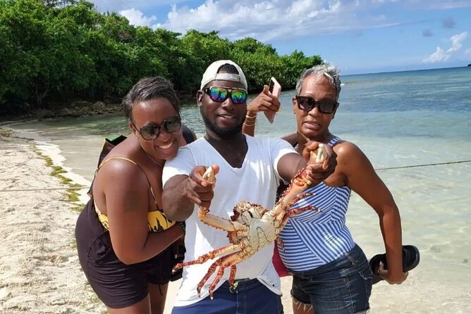 Negril Glass Bottom Boat Tour Snorkeling and Booby Cay - What the snorkeling is like for a first-timer