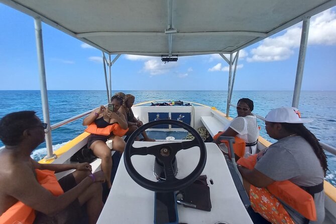 Negril Glass Bottom Boat Tour Snorkeling and Booby Cay - Is $65 a fair price?