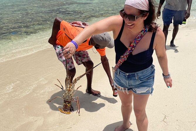 Negril Glass Bottom Boat Tour+Snorkeling visit Booby cay island - Key points to know before you book