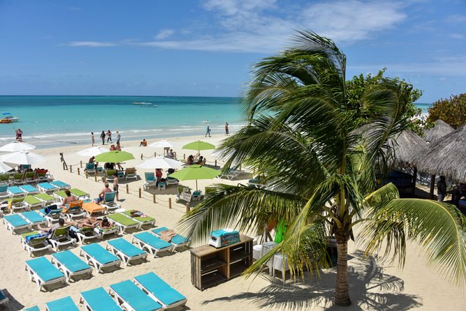 Negril Highlights Catamaran Cruise With Stop At Margaritaville - A floating party along Seven Mile Beach