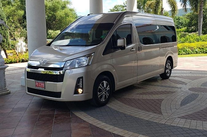 Negril Hotel Transfer To Montego Bay Airport - What the 90-minute ride feels like