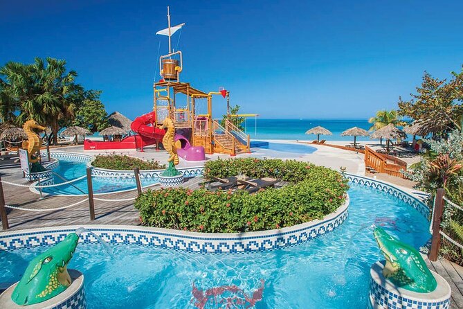Negril Hotels Private Airport Transfer - From MBJ arrivals hall to your private car