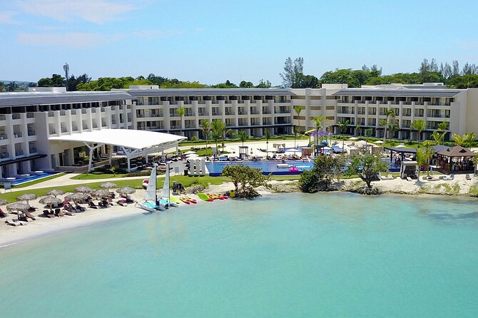 Negril Hotels Private Airport Transfer - What the 90-minute ride is really like