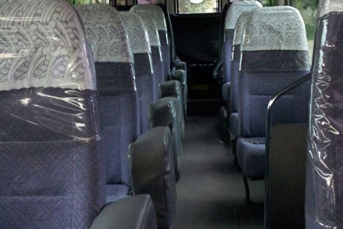 Negril Hotels Private Transfer - Round-Trip Planning from Negril