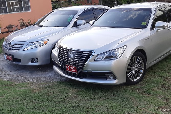 Negril Hotels Transfers to Montego Bay Airport - What the 90-minute ride feels like