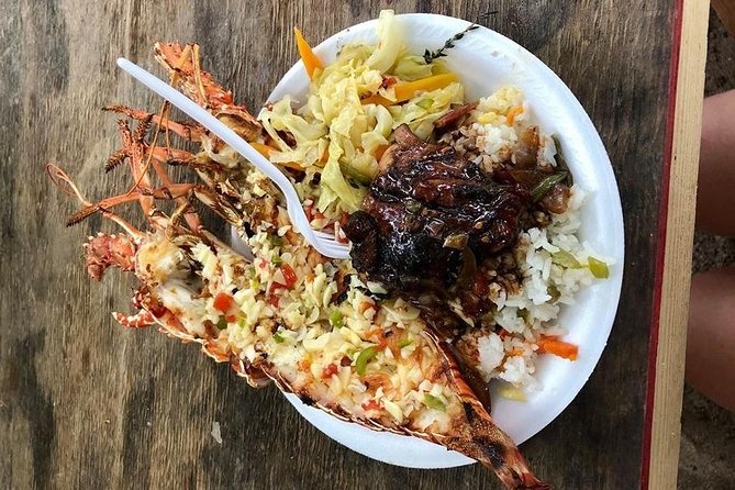 Negril Lobster Lunch on Booby Cay & Snorkeling To a Sunken Cannon - Beach pickup keeps the morning simple