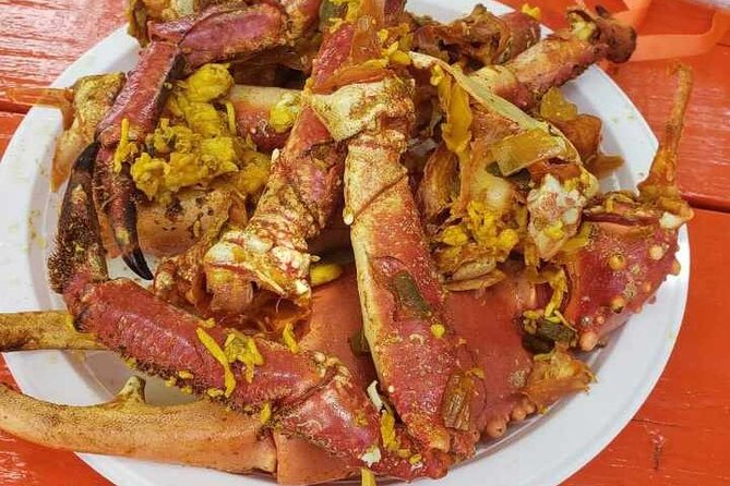 Negril Lobster Lunch on Booby Cay & Snorkeling To a Sunken Cannon - What the $130 price gets you