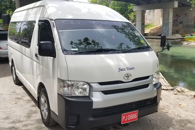 Negril Private Airport Transfer - Leaving Montego Bay Airport without the taxi-line scramble