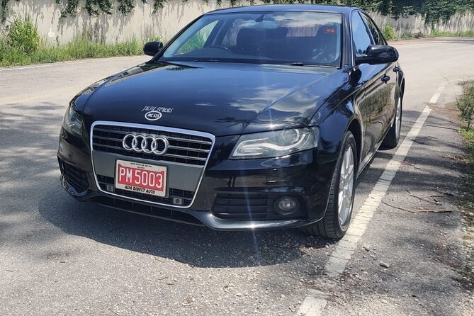 Negril Private Airport Transfer - The return trip needs a little planning