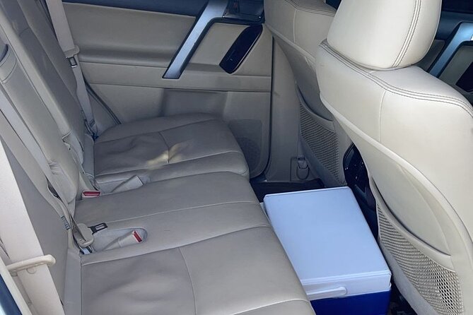 Negril Private Airport Transfer - Comfort matters on a 90-minute-plus road trip