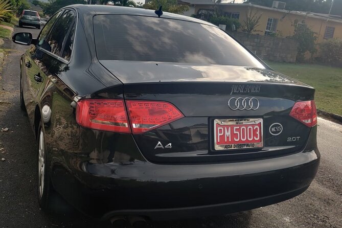 Negril Private Airport Transfer - Booking details, timing, and cancellation