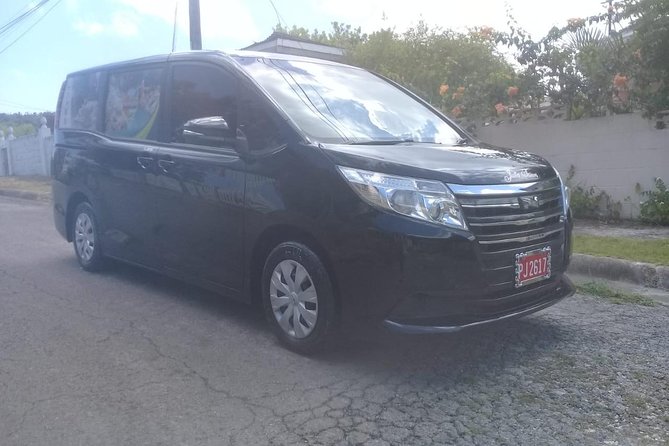 Negril Private Airport Transfers from Montego Bay Airport - The airport meeting point deserves attention