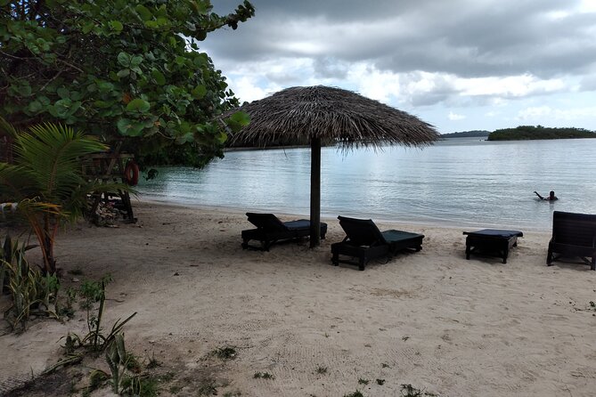 Negril Private and Public Beach with Ricks Cafe from Montego Bay - A short look at The Boardwalk Village