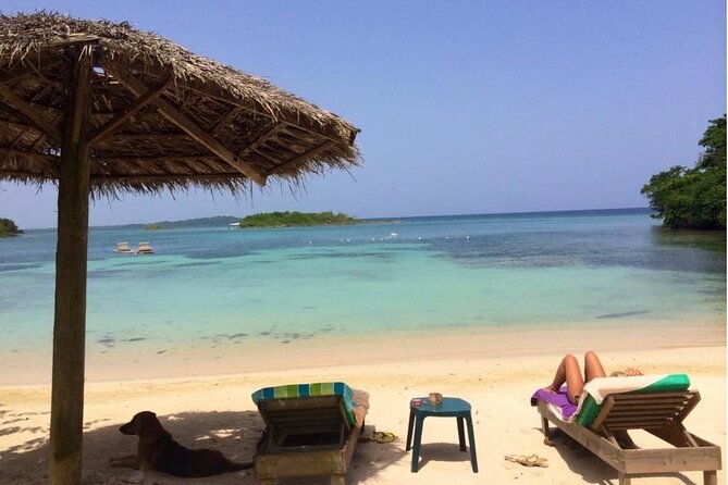 Negril Private and Public Beach with Ricks Cafe from Montego Bay - Finishing at Rick’s Cafe