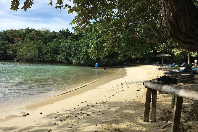 Negril Private and Public Beach with Ricks Cafe from Montego Bay - What the $129.99 price really covers