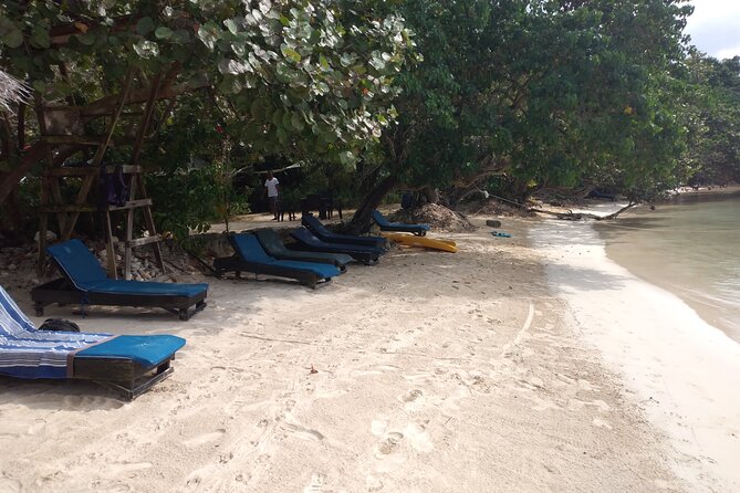 Negril Private and Public Beach with Ricks Cafe from Montego Bay - Who will enjoy this private Negril outing