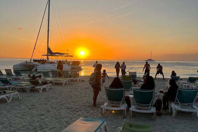 Negril Private Day Tour: ATV Ride, Party Catamaran & Ricks Cafe - Who will enjoy this full Negril day