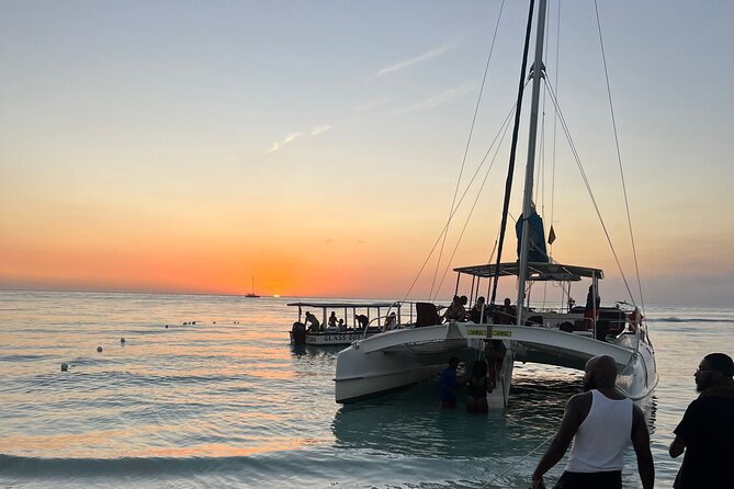 Negril Private Day Tour: ATV Ride, Party Catamaran & Ricks Cafe - Booking, cancellation, and practical planning