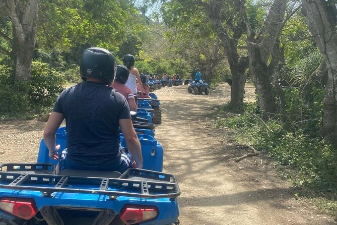 Negril Private Day Tour: ATV Ride, Party Catamaran & Ricks Cafe - Should you book this Negril combination tour?