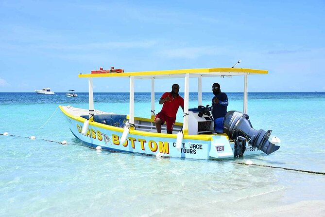 Negril Ricks cruise PLUS Booby Cay Lobster & Cave Snorkeling - What is included for $205