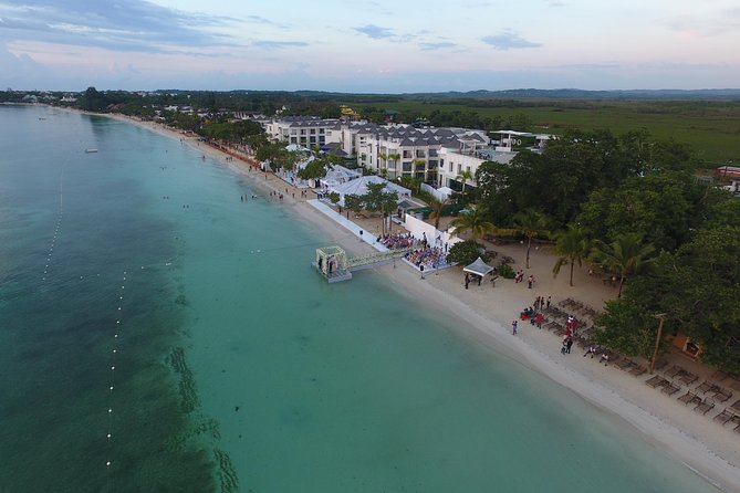 Negril's 7 miles Beach and Rick's Café - Key Points Before You Book