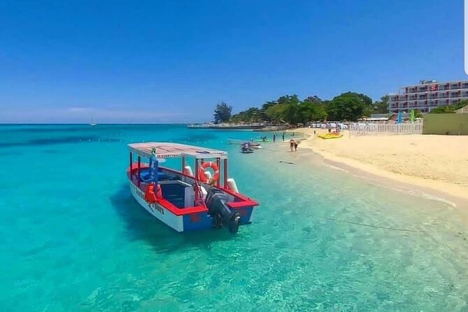 Negril Seven Mile beach and Rick’s Cafe from Montego Bay - Key points to know before you book