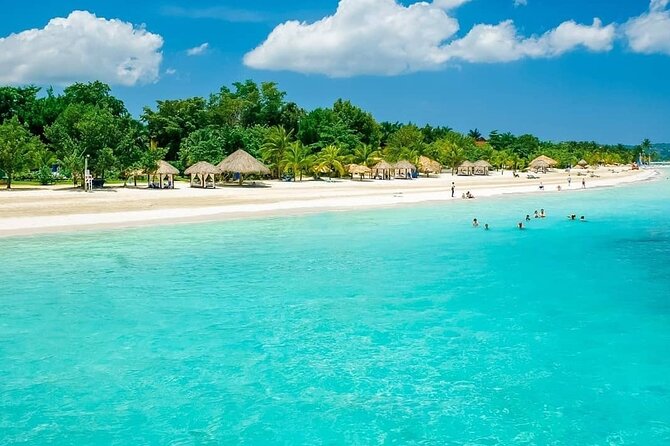 Negril Seven Mile beach and Rick’s Cafe from Montego Bay - Two Negril icons in one easy day