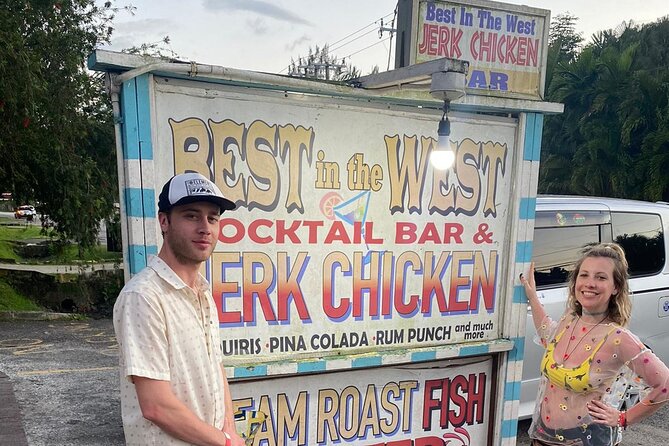 Negril, Seven Mile Beach, Rick's Cafe Private Day Tour - From Montego Bay to Negril in a private van