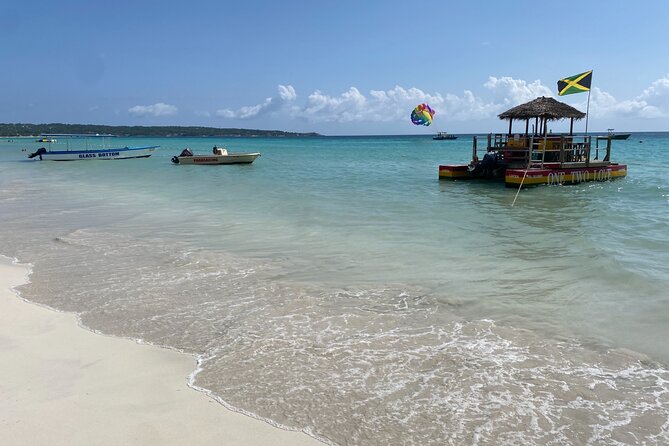 Negril Seven Miles Beach And Ricks Cafe Tour - Who should book this experience?