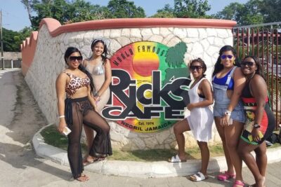 Negril Seven Miles Beach Day and Rick’s Cafe Sunset Private Tour