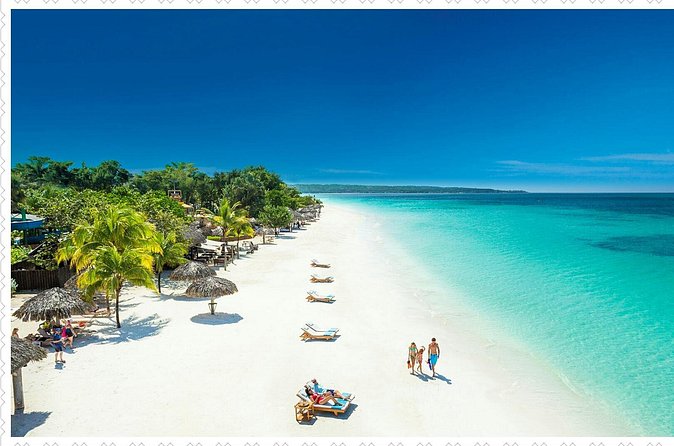 Negril Seven Miles Beach & Rick's Cafe - What the private format really adds