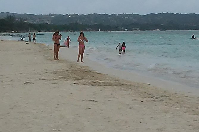 Negril seven Miles Beaches & Shopping Only | Spend more time on the Beach: - Why Negril works for a beach-first day