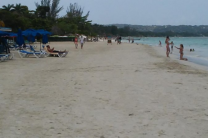 Negril seven Miles Beaches & Shopping Only | Spend more time on the Beach: - Cruise ship passengers need a careful plan