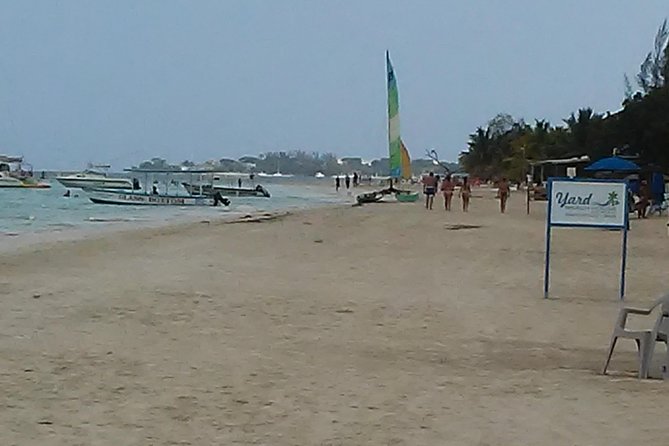 Negril seven Miles Beaches & Shopping Only | Spend more time on the Beach: - Who will enjoy this outing most?