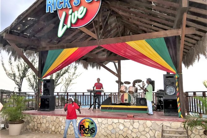 Negril Sunset Trip to Rick's Cafe from Montego Bay and Grand Palladium - The possible Margaritaville add-on