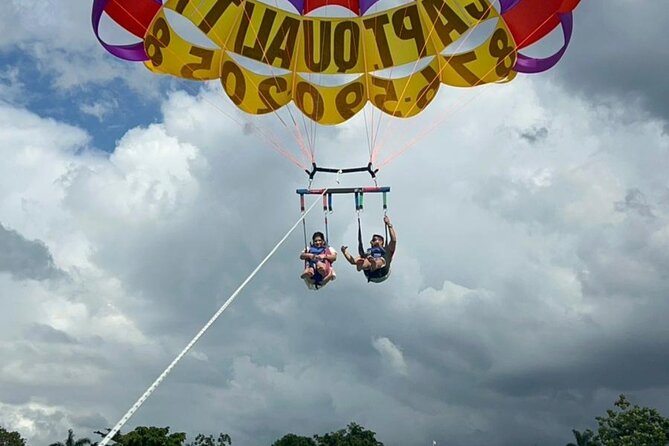 Negrils Seven Miles Beach, Rick's cafe and Parasailing Tour. - Timing, Comfort, and What to Bring