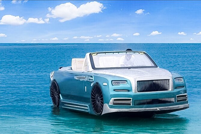New! Family Fun-4-Seater Jet Car-45 Minutes Montego Bay - Taking the wheel of Montego Bay’s four-seat Jet Car