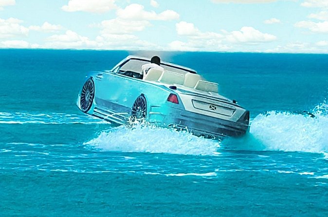 New! Family Fun-4-Seater Jet Car-45 Minutes Montego Bay - Price and value for families