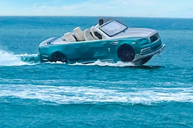 New! Family Fun-4-Seater Jet Car-45 Minutes Montego Bay - Who will enjoy this experience most