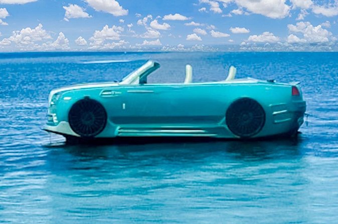 New! Family Fun-4-Seater Jet Car-45 Minutes Montego Bay - What to pack for a smoother outing