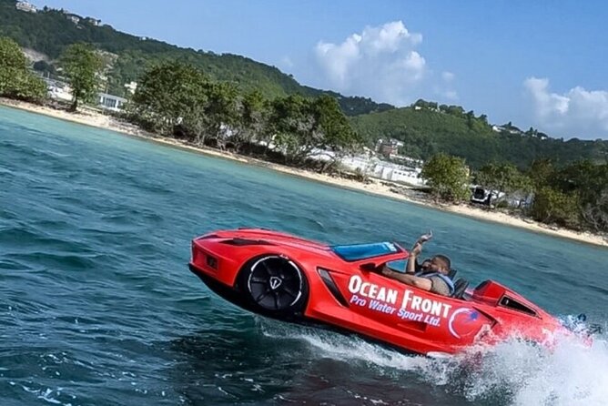 New Jet Car Activity In Montego Bay Jamaica - Key points to know before you book