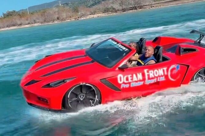 New Jet Car Activity In Montego Bay Jamaica - Who will enjoy this activity most