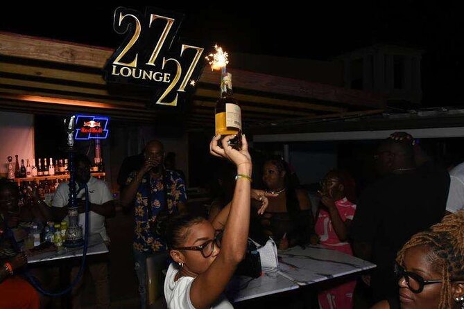 Night Life in Montego Bay&Clubbing I Pier 1, 27/27Lounge I Taboo - Music, dancing, and hookah