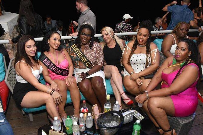 Night Life in Montego Bay&Clubbing I Pier 1, 27/27Lounge I Taboo - What $75.95 is really buying